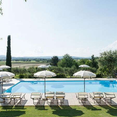 Agriturismo IL GREPPO Villa Abbadia di Montepulciano Exterior foto