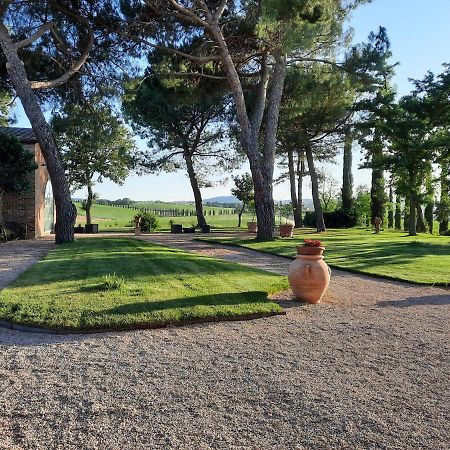 Agriturismo IL GREPPO Villa Abbadia di Montepulciano Exterior foto