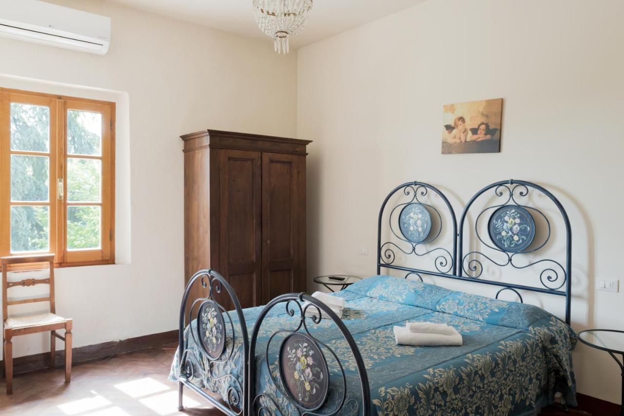 Agriturismo IL GREPPO Villa Abbadia di Montepulciano Exterior foto