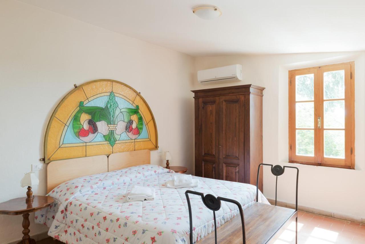 Agriturismo IL GREPPO Villa Abbadia di Montepulciano Exterior foto