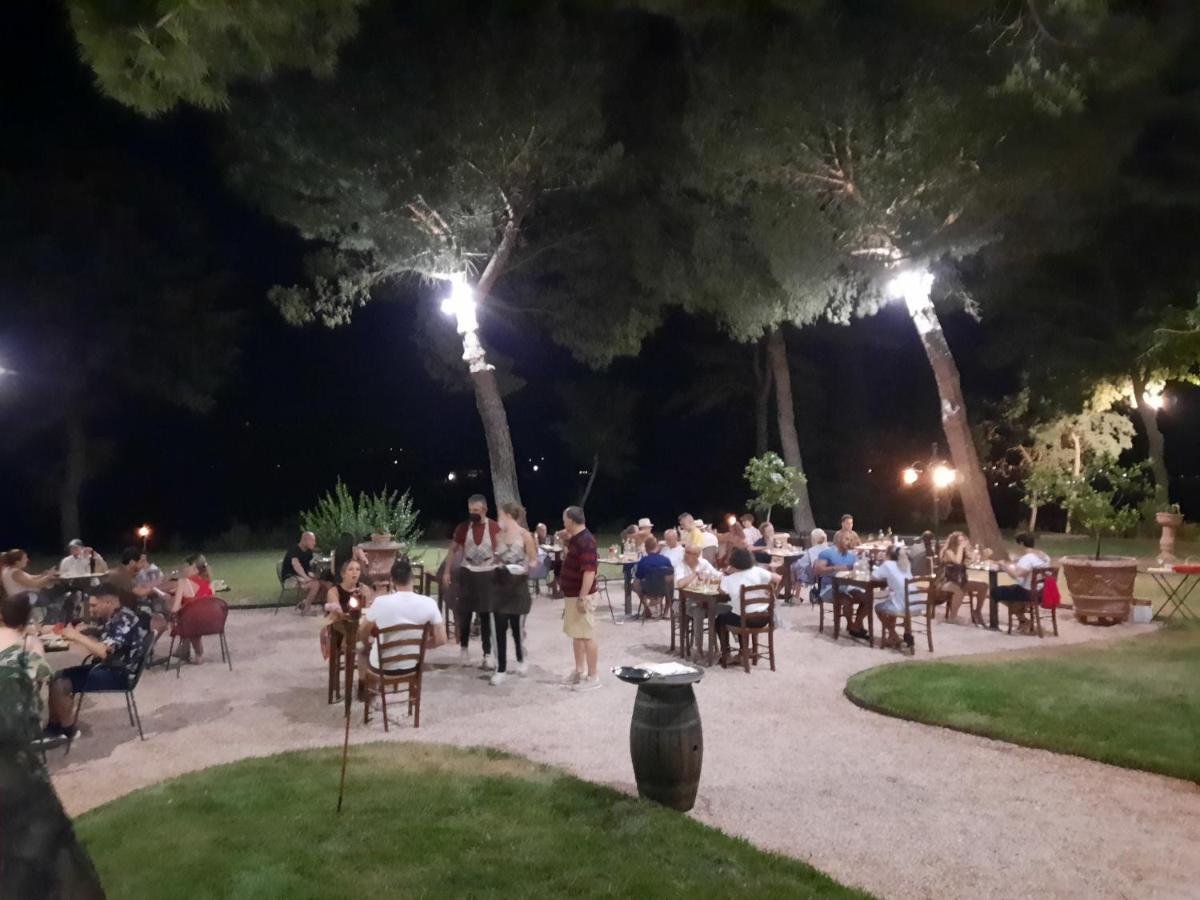 Agriturismo IL GREPPO Villa Abbadia di Montepulciano Exterior foto